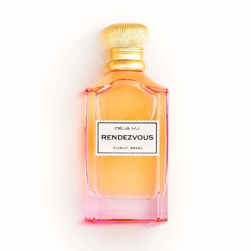 Yusuf Bhai Unisex | RENDEZVOUS DejaVu Collction (100 ML/3.4 FL OZ) Eau De Parfum