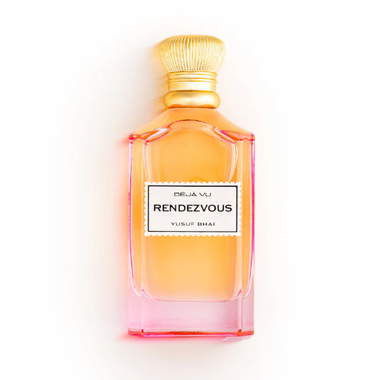 Yusuf Bhai Unisex | RENDEZVOUS DejaVu Collction (100 ML/3.4 FL OZ) Eau De Parfum
