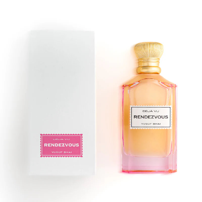 Yusuf Bhai Unisex | RENDEZVOUS DejaVu Collction (100 ML/3.4 FL OZ) Eau De Parfum
