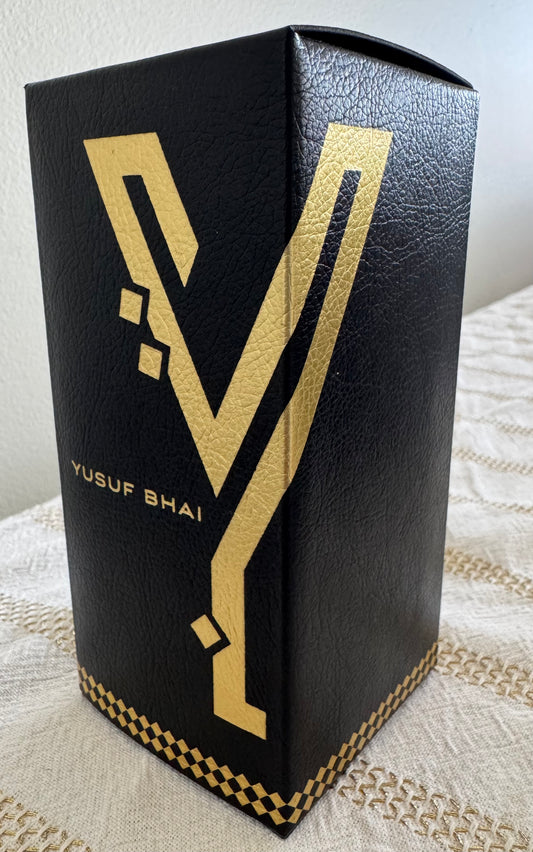BLUE DE | Yusuf Bhai Unisex | (100 ML/3.4 FL OZ) Extrait De Parfum