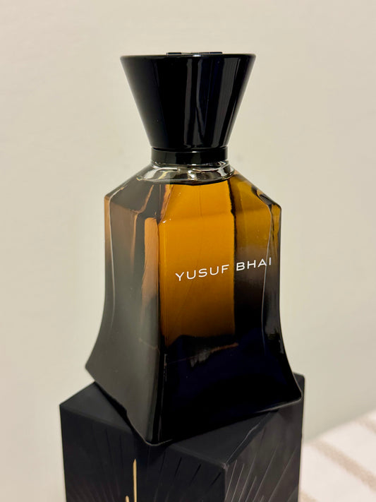 OUD SATIN MOOD | Yusuf Bhai Unisex | (100 ML/3.4 FL OZ) Extrait De Parfum
