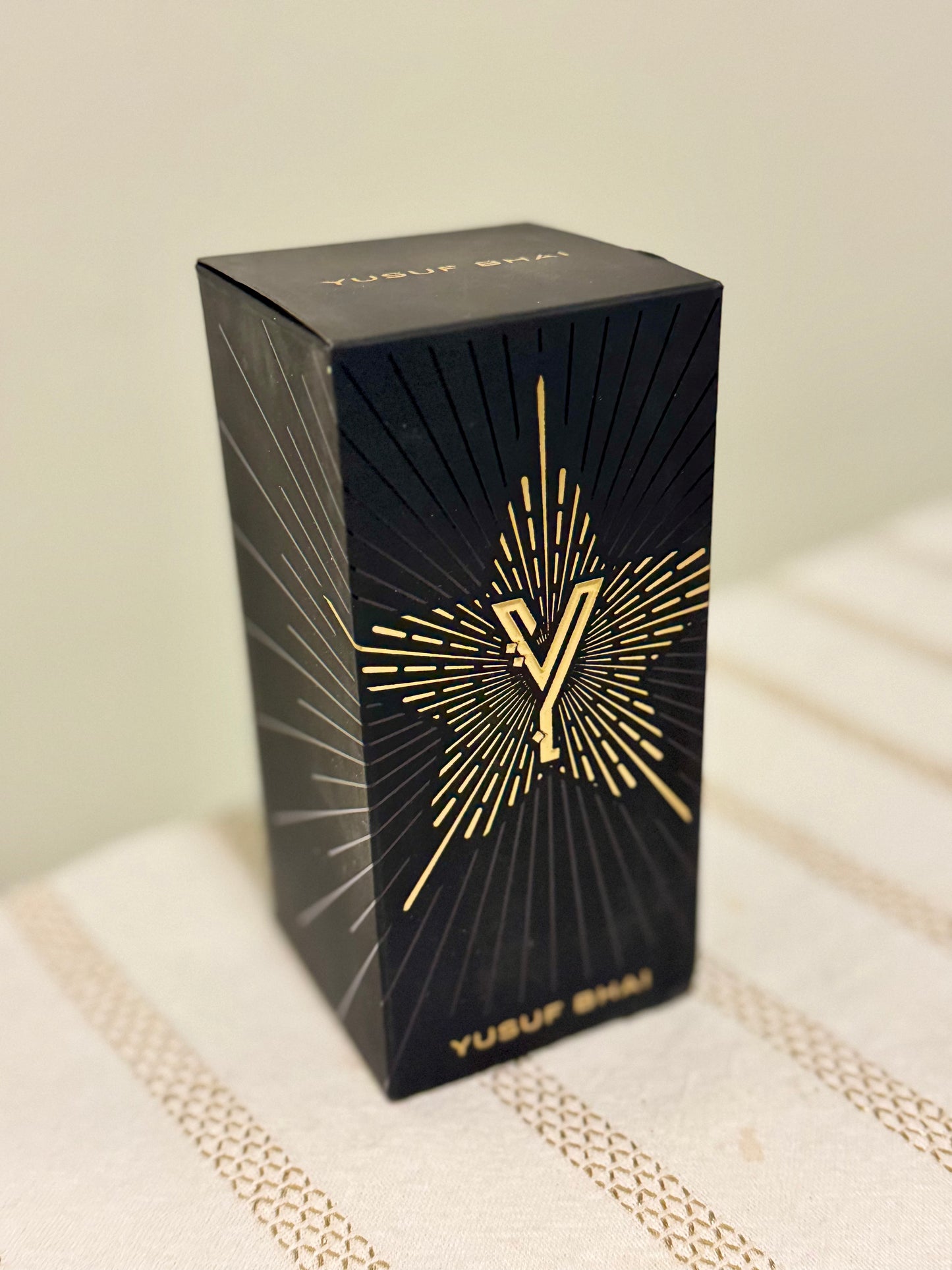 OUD SATIN MOOD | Yusuf Bhai Unisex | (100 ML/3.4 FL OZ) Extrait De Parfum