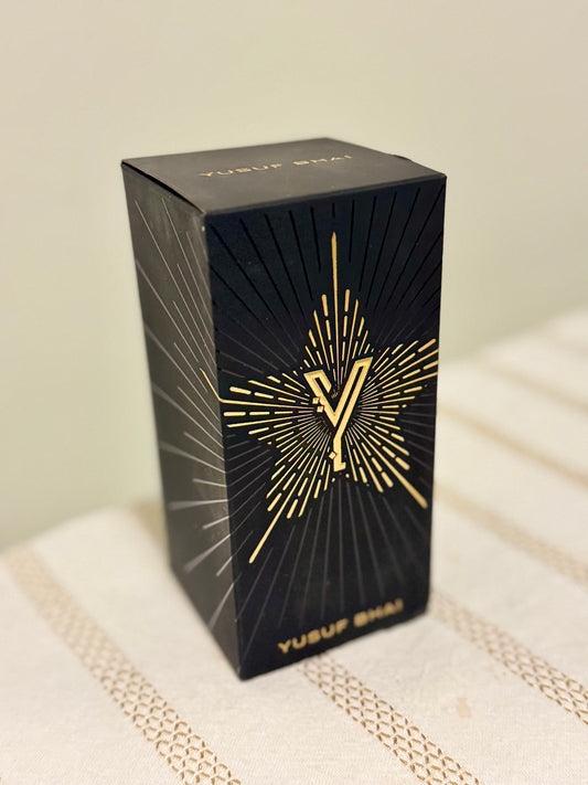 OUD SATIN MOOD | Yusuf Bhai Unisex | (100 ML/3.4 FL OZ) Extrait De Parfum