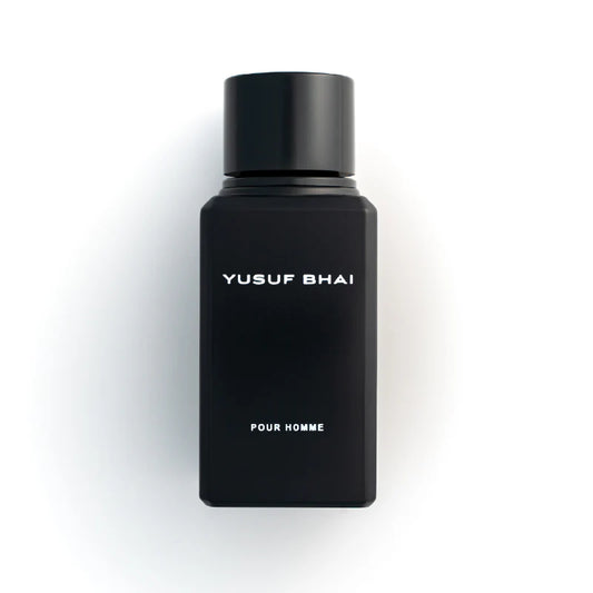 POUR HOMME | Yusuf Bhai | Mens | (100 ML/3.4 FL OZ) Eau De Parfum