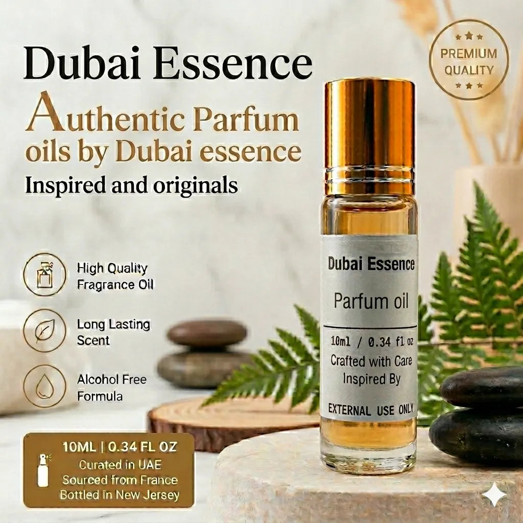 Dubai Essence Oil (1 ml)