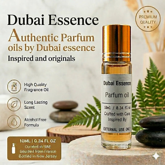 Dubai Essence Oil (1 ml)